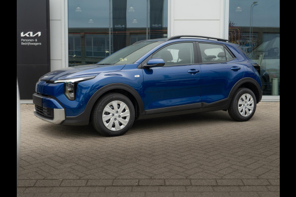 Kia Stonic 1.0 T-GDi MHEV DynamicLine | Op voorraad !| Stoel en stuurverwarming |