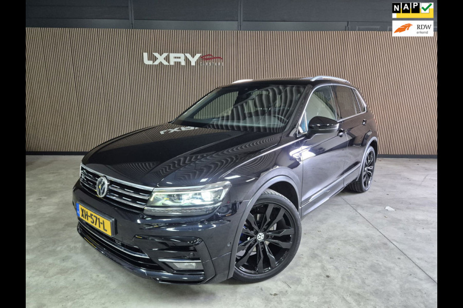 Volkswagen Tiguan 1.5 TSI ACT Highline Business R | Navi | Clima | Pano | Camera |