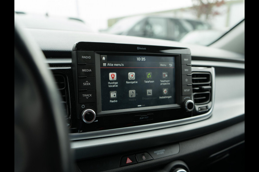 Kia Rio 1.0 TGDI DynamicPlusLine | Trekhaak | Navigatie | Climate control | Keyless | Getint glas | Armsteun | LED achterlichten | Lichtmetalen velgen