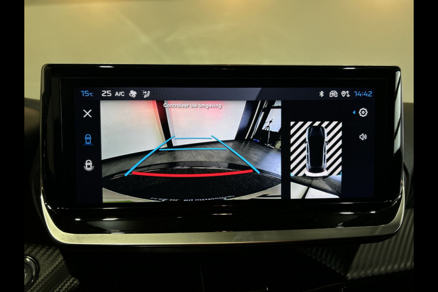 Peugeot e-208 EV Allure 50 kWh Warmtepomp | 3-fase lader | Apple carplay | SOH 99,9%