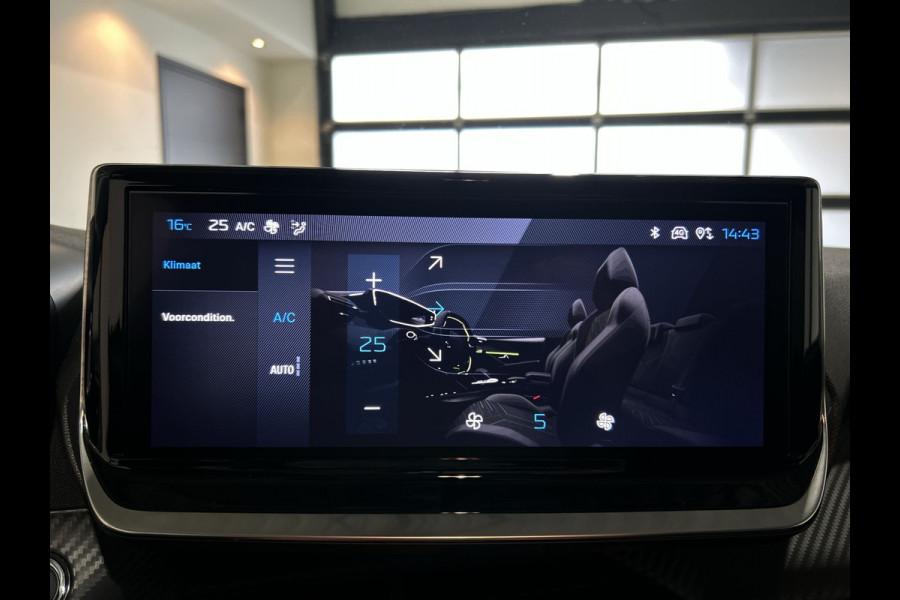 Peugeot e-208 EV Allure 50 kWh Warmtepomp | 3-fase lader | Apple carplay | SOH 99,9%