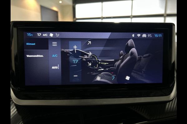 Peugeot e-208 EV Allure 50 kWh Warmtepomp | 3-fase lader | navigatie | achteruitrijcamera | SOH 99%