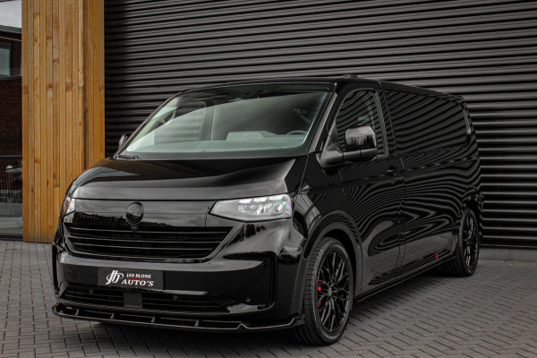 Volkswagen E-Transporter 34 L2H1 BULLI 64kWh 218PK / JB- EDITON / 325KM WLTP RANGE / APPLE CARPLAY / DRIVERS- PACK / FULL OPTION