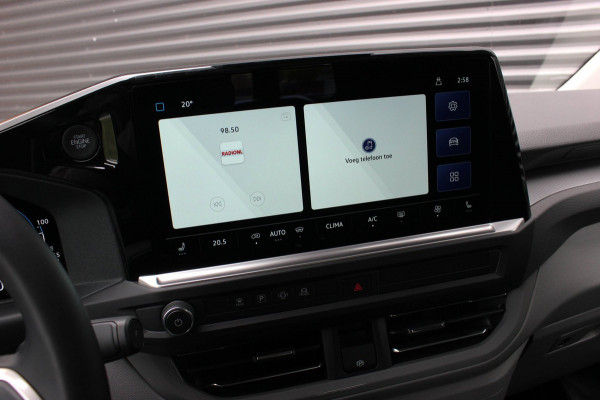 Volkswagen E-Transporter 34 L2H1 BULLI 64kWh 218PK / JB- EDITON / 325KM WLTP RANGE / APPLE CARPLAY / DRIVERS- PACK / FULL OPTION