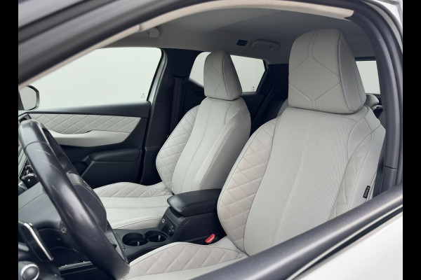 DS DS 3 Crossback 1.2 PT 130 EAT8 Grand Chic | Lederen interieur | Zeer compleet | Prijs is rijklaar