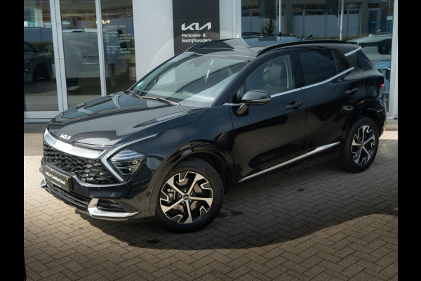 Kia Sportage 1.6 T-GDi Hybrid DynamicPlusLine | Navigatie | Stoel en stuurverwarming | Schuifkanteldak |