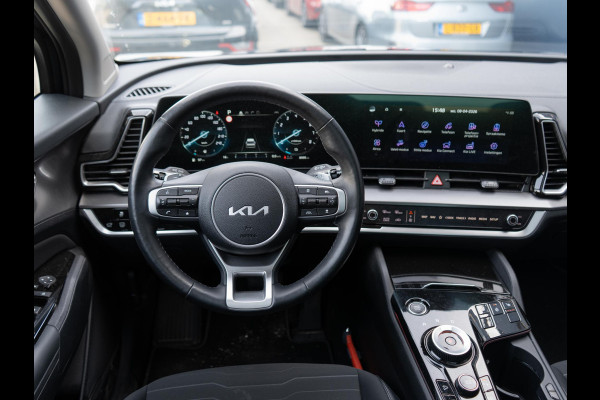 Kia Sportage 1.6 T-GDi Hybrid DynamicPlusLine | Navigatie | Stoel en stuurverwarming | Schuifkanteldak |