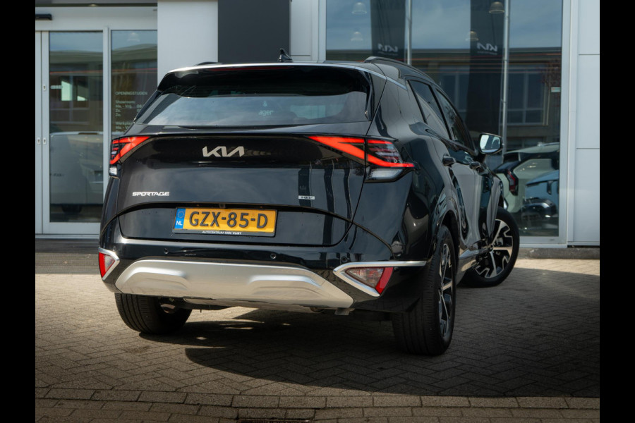 Kia Sportage 1.6 T-GDi Hybrid DynamicPlusLine | Navigatie | Stoel en stuurverwarming | Schuifkanteldak |