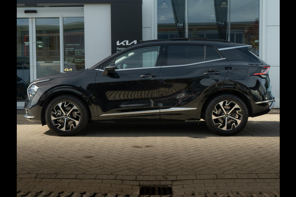 Kia Sportage 1.6 T-GDi Hybrid DynamicPlusLine | Navigatie | Stoel en stuurverwarming | Schuifkanteldak |