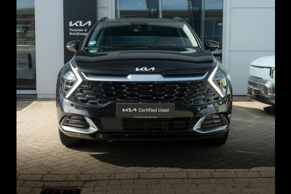 Kia Sportage 1.6 T-GDi Hybrid DynamicPlusLine | Navigatie | Stoel en stuurverwarming | Schuifkanteldak |