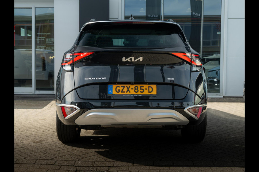 Kia Sportage 1.6 T-GDi Hybrid DynamicPlusLine | Navigatie | Stoel en stuurverwarming | Schuifkanteldak |