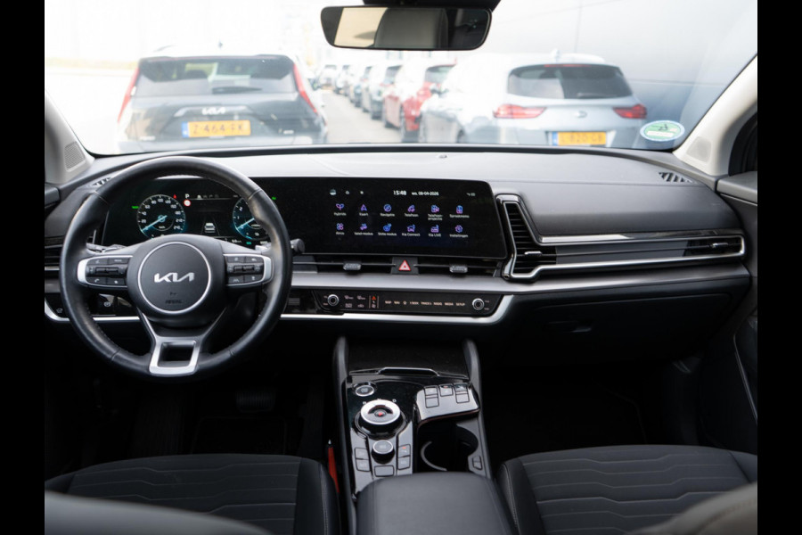 Kia Sportage 1.6 T-GDi Hybrid DynamicPlusLine | Navigatie | Stoel en stuurverwarming | Schuifkanteldak |