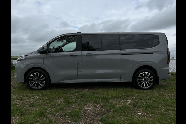 Ford E-Tourneo Custom 340 L2H1 Titanium X 65 kWh 218pk Leer | 8-zits | B&O | 2x electr. schuifdeur | ACC | Navigatie | 360 camera € 52.250,00 excl. BTW