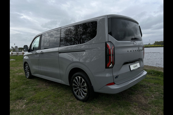 Ford E-Tourneo Custom 340 L2H1 Titanium X 65 kWh 218pk Leer | 8-zits | B&O | 2x electr. schuifdeur | ACC | Navigatie | 360 camera € 52.250,00 excl. BTW