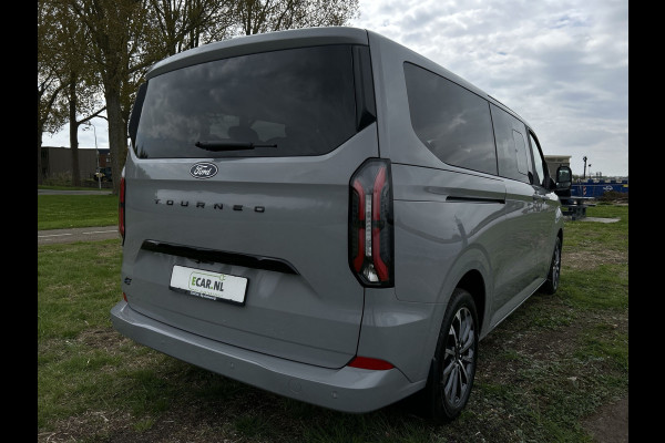 Ford E-Tourneo Custom 340 L2H1 Titanium X 65 kWh 218pk Leer | 8-zits | B&O | 2x electr. schuifdeur | ACC | Navigatie | 360 camera € 52.250,00 excl. BTW