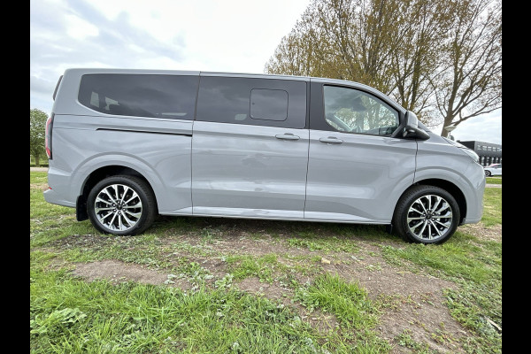 Ford E-Tourneo Custom 340 L2H1 Titanium X 65 kWh 218pk Leer | 8-zits | B&O | 2x electr. schuifdeur | ACC | Navigatie | 360 camera € 52.250,00 excl. BTW
