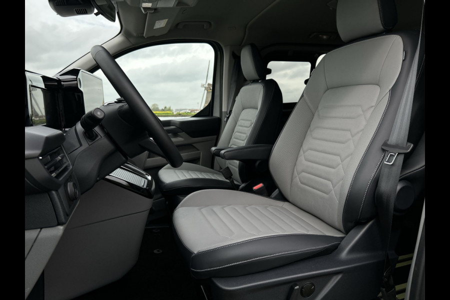 Ford E-Tourneo Custom 340 L2H1 Titanium X 65 kWh 218pk Leer | 8-zits | B&O | 2x electr. schuifdeur | ACC | Navigatie | 360 camera € 52.250,00 excl. BTW