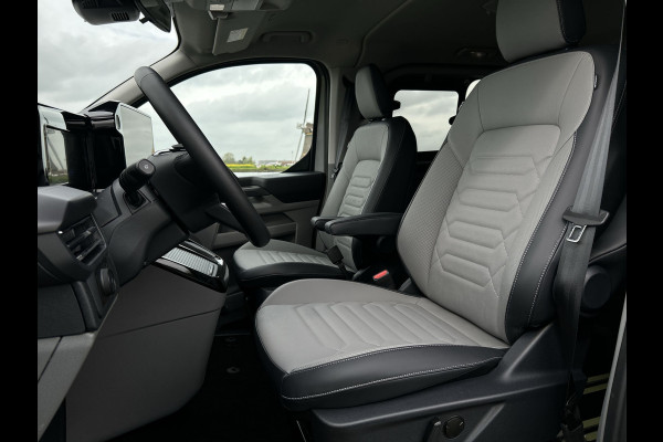 Ford E-Tourneo Custom 340 L2H1 Titanium X 65 kWh 218pk Leer | 8-zits | B&O | 2x electr. schuifdeur | ACC | Navigatie | 360 camera € 52.250,00 excl. BTW