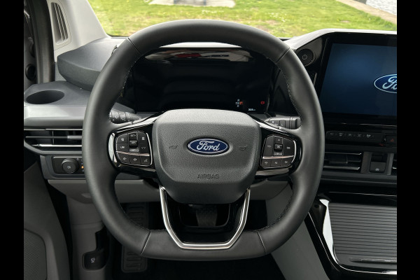 Ford E-Tourneo Custom 340 L2H1 Titanium X 65 kWh 218pk Leer | 8-zits | B&O | 2x electr. schuifdeur | ACC | Navigatie | 360 camera € 52.250,00 excl. BTW
