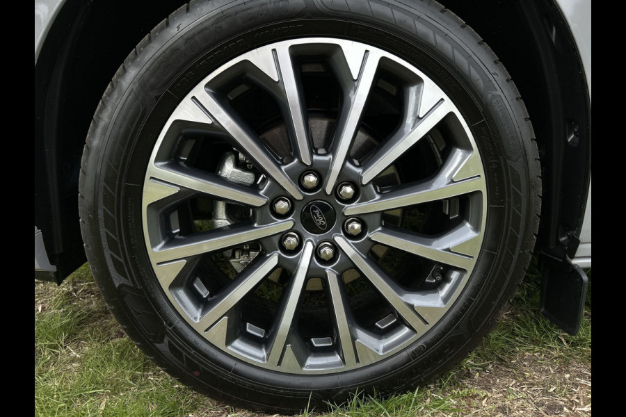 Ford E-Tourneo Custom 340 L2H1 Titanium X 65 kWh 218pk Leer | 8-zits | B&O | 2x electr. schuifdeur | ACC | Navigatie | 360 camera € 52.250,00 excl. BTW