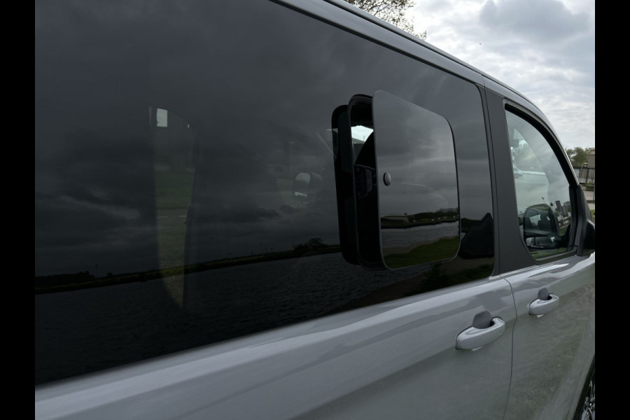 Ford E-Tourneo Custom 340 L2H1 Titanium X 65 kWh 218pk Leer | 8-zits | B&O | 2x electr. schuifdeur | ACC | Navigatie | 360 camera € 52.250,00 excl. BTW