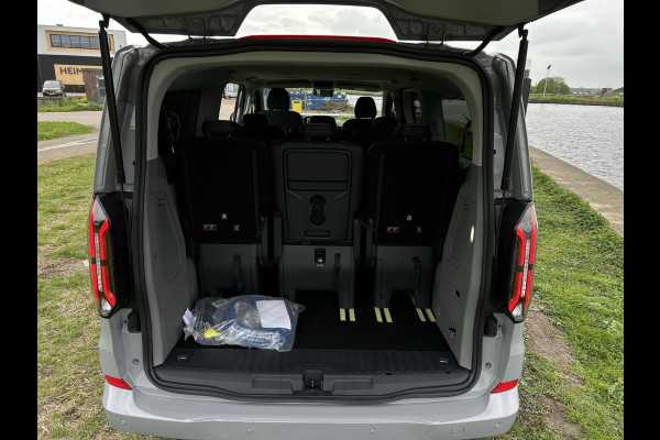 Ford E-Tourneo Custom 340 L2H1 Titanium X 65 kWh 218pk Leer | 8-zits | B&O | 2x electr. schuifdeur | ACC | Navigatie | 360 camera € 52.250,00 excl. BTW