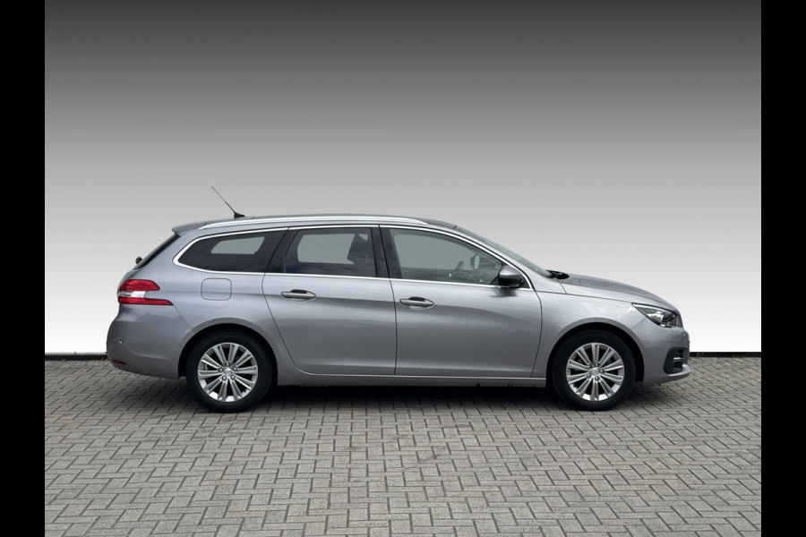 Peugeot 308 SW 1.2 PureTech Allure NL-AUTO | RIEM VERVANGEN | PANODAK