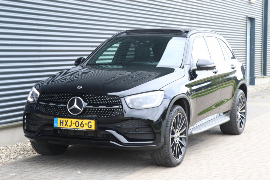 Mercedes-Benz GLC 300e | AMG / PANO / VOL!