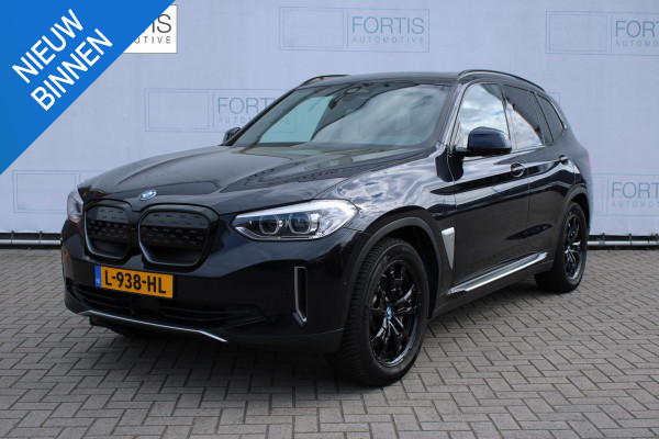 BMW iX3 Executive 80 kWh NL-AUTO SHADOW LINE | PANODAK | LEDER