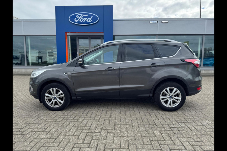 Ford Kuga 1.5 EcoBoost Trend Ultimate 120pk | SYNC 3 Navigatie | Voorruit verwarming | Trekhaak