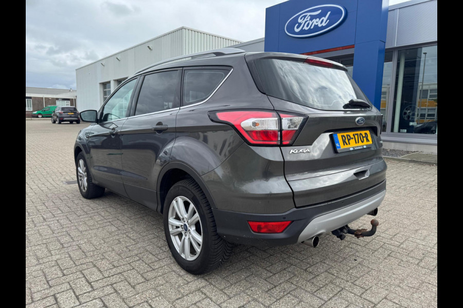 Ford Kuga 1.5 EcoBoost Trend Ultimate 120pk | SYNC 3 Navigatie | Voorruit verwarming | Trekhaak