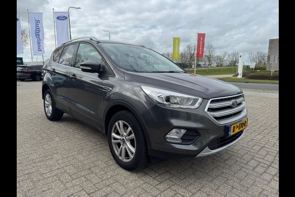 Ford Kuga 1.5 EcoBoost Trend Ultimate 120pk | SYNC 3 Navigatie | Voorruit verwarming | Trekhaak
