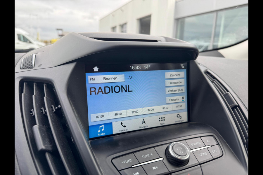 Ford Kuga 1.5 EcoBoost Trend Ultimate 120pk | SYNC 3 Navigatie | Voorruit verwarming | Trekhaak