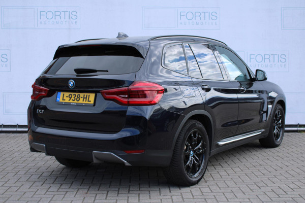 BMW iX3 Executive 80 kWh NL-AUTO SHADOW LINE | PANODAK | LEDER