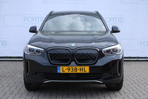 BMW iX3 Executive 80 kWh NL-AUTO SHADOW LINE | PANODAK | LEDER