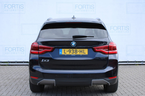 BMW iX3 Executive 80 kWh NL-AUTO SHADOW LINE | PANODAK | LEDER