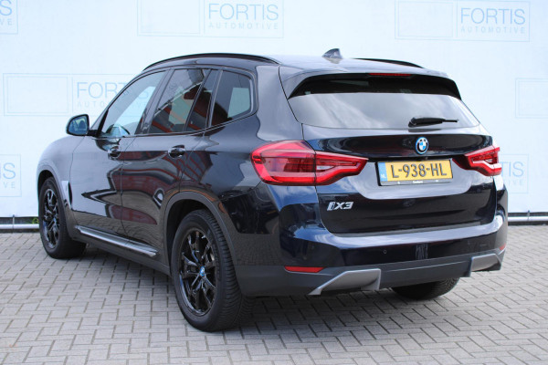 BMW iX3 Executive 80 kWh NL-AUTO SHADOW LINE | PANODAK | LEDER