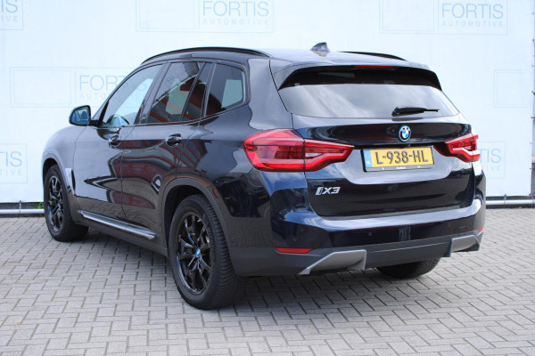 BMW iX3 Executive 80 kWh NL-AUTO SHADOW LINE | PANODAK | LEDER