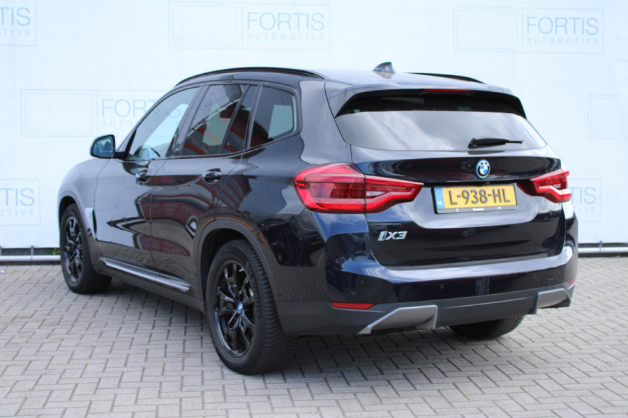 BMW iX3 Executive 80 kWh NL-AUTO SHADOW LINE | PANODAK | LEDER