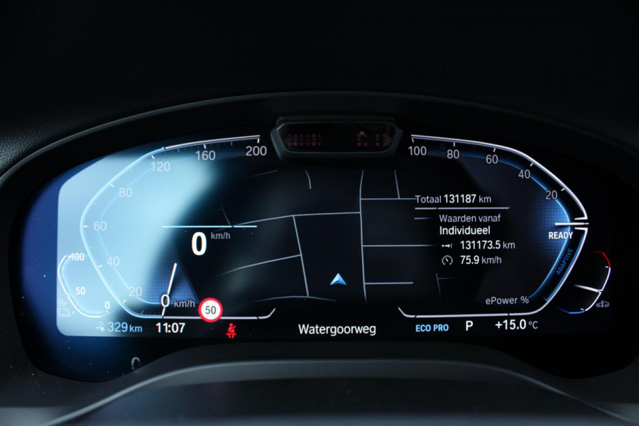 BMW iX3 Executive 80 kWh NL-AUTO SHADOW LINE | PANODAK | LEDER