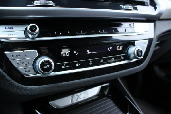 BMW iX3 Executive 80 kWh NL-AUTO SHADOW LINE | PANODAK | LEDER