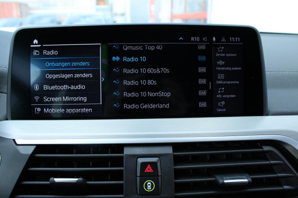 BMW iX3 Executive 80 kWh NL-AUTO SHADOW LINE | PANODAK | LEDER