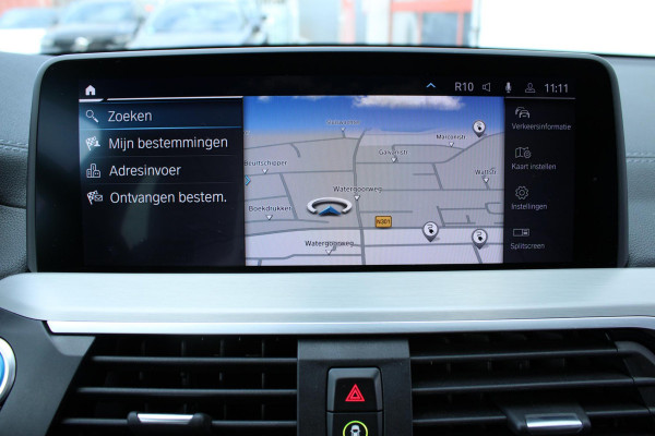 BMW iX3 Executive 80 kWh NL-AUTO SHADOW LINE | PANODAK | LEDER