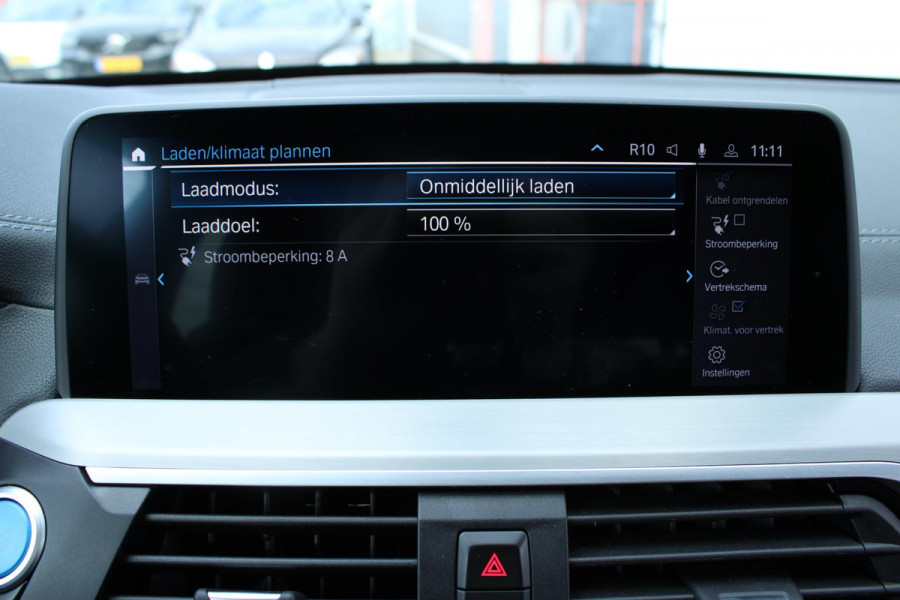 BMW iX3 Executive 80 kWh NL-AUTO SHADOW LINE | PANODAK | LEDER