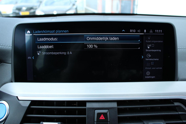 BMW iX3 Executive 80 kWh NL-AUTO SHADOW LINE | PANODAK | LEDER