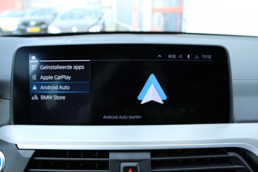 BMW iX3 Executive 80 kWh NL-AUTO SHADOW LINE | PANODAK | LEDER