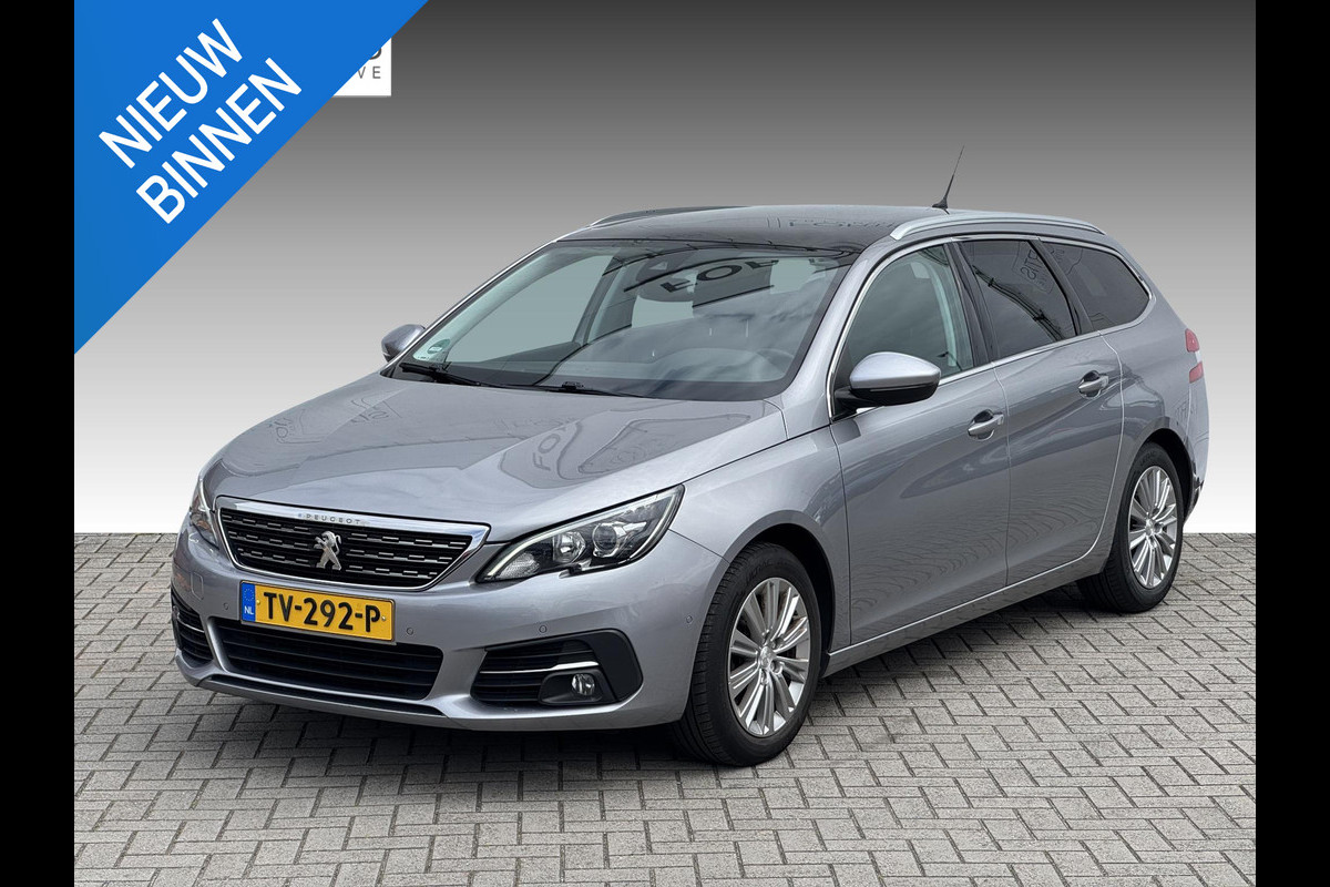 Peugeot 308 SW 1.2 PureTech Allure NL-AUTO | RIEM VERVANGEN | PANODAK