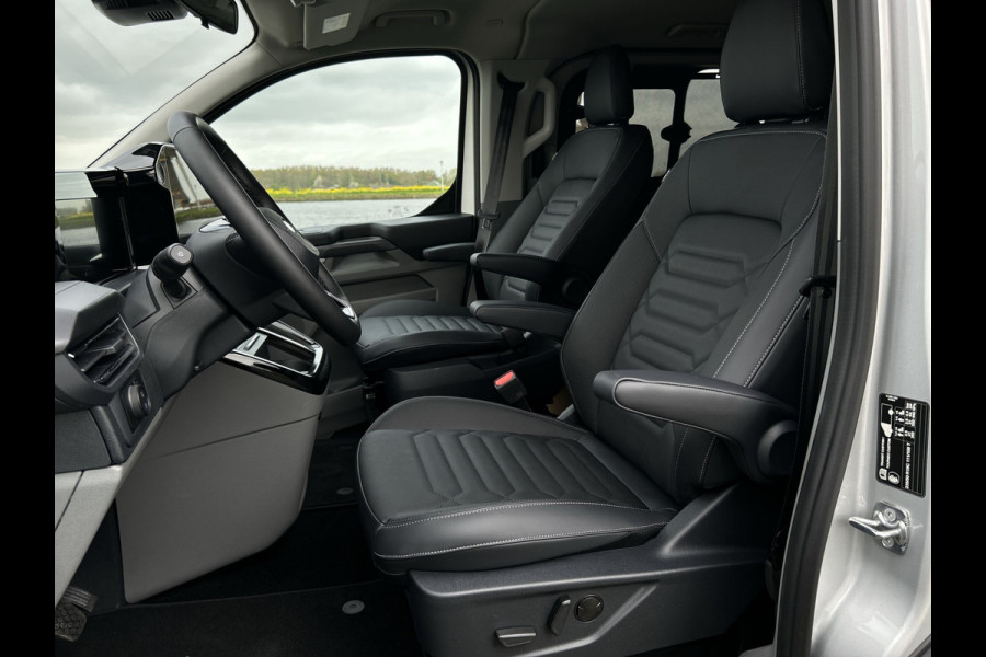 Ford E-Tourneo Custom 340 L2H1 Titanium X 65 kWh 218pk | Leer | 8-zits | B&O | 2x electr. schuifdeur | ACC | Navigatie | 360 camera € 52.250,00 excl. BTW