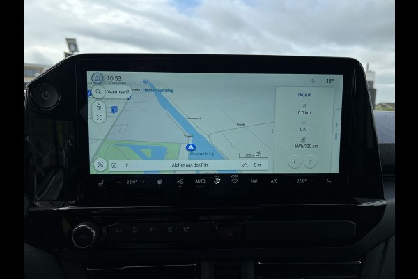 Ford E-Tourneo Custom 340 L2H1 Titanium X 65 kWh 218pk | Leer | 8-zits | B&O | 2x electr. schuifdeur | ACC | Navigatie | 360 camera € 52.250,00 excl. BTW