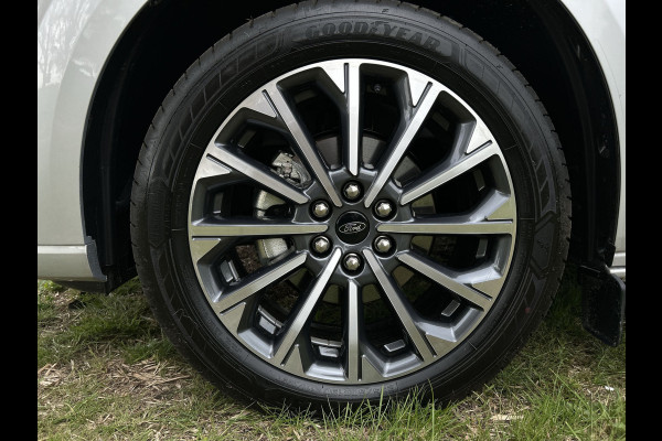 Ford E-Tourneo Custom 340 L2H1 Titanium X 65 kWh 218pk | Leer | 8-zits | B&O | 2x electr. schuifdeur | ACC | Navigatie | 360 camera € 52.250,00 excl. BTW